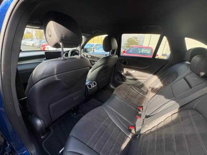 2020 Mercedes-benz Glc