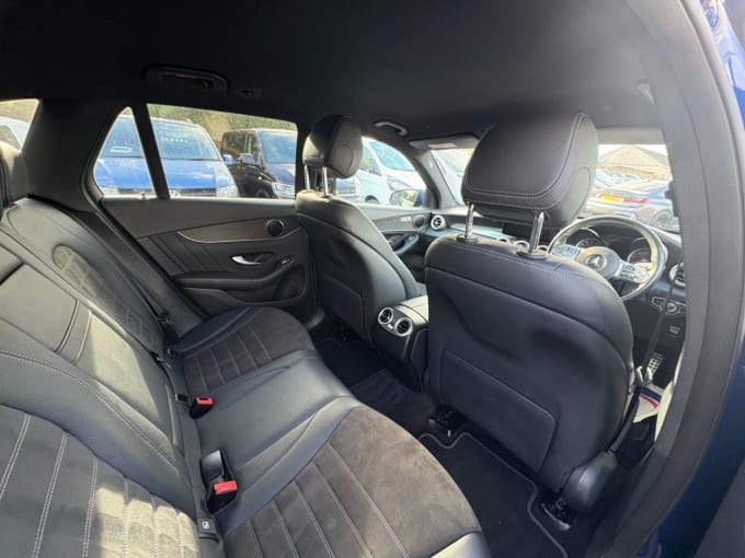 2020 Mercedes-benz Glc