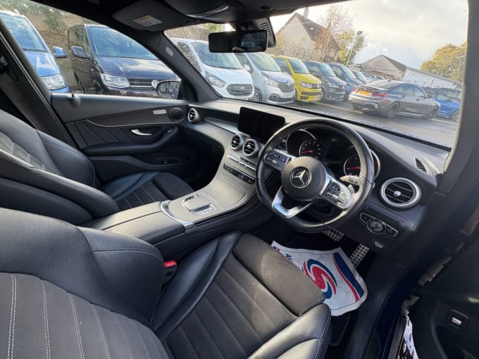 2020 Mercedes-benz Glc