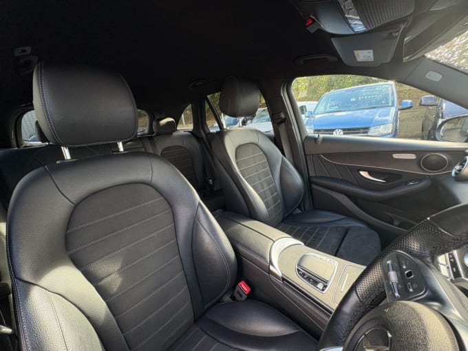 2020 Mercedes-benz Glc