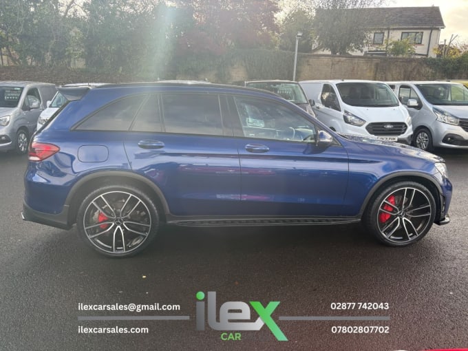 2020 Mercedes-benz Glc