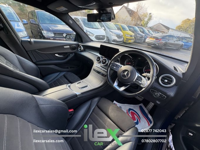 2020 Mercedes-benz Glc