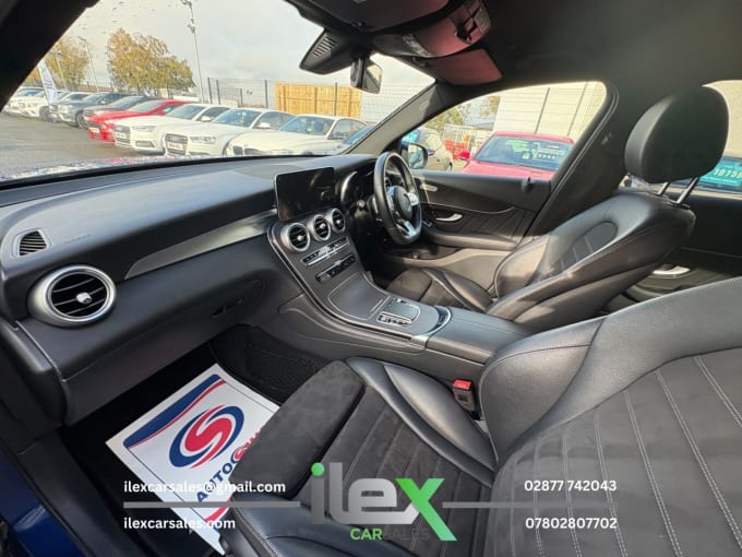 2020 Mercedes-benz Glc