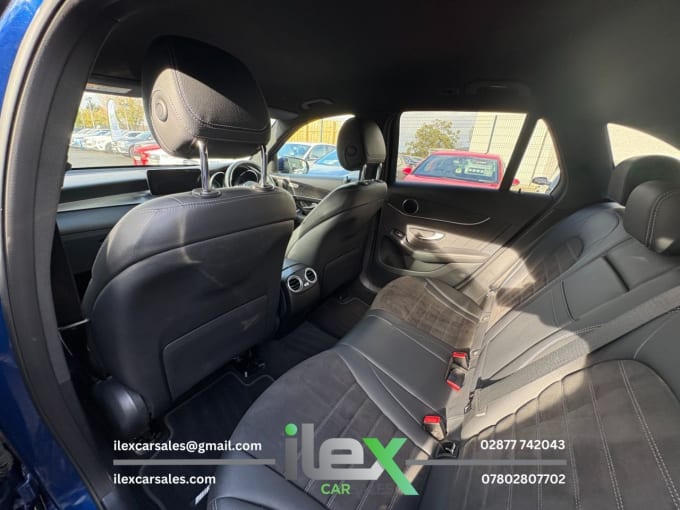 2020 Mercedes-benz Glc