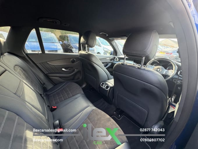 2020 Mercedes-benz Glc