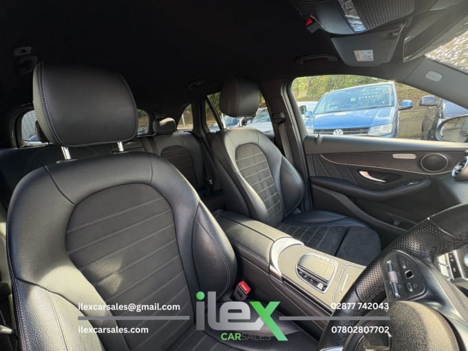 2020 Mercedes-benz Glc