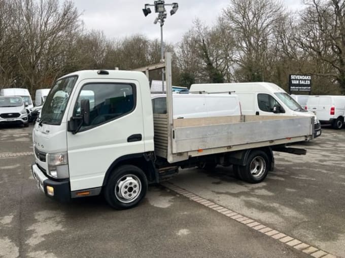 2014 Fuso Canter