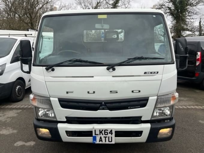 2014 Fuso Canter