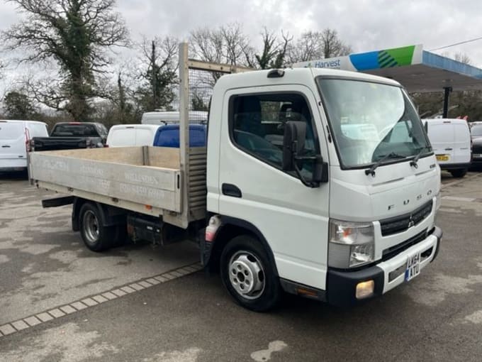 2014 Fuso Canter