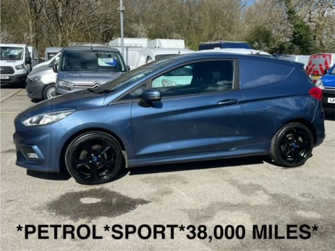 2019 Ford Fiesta