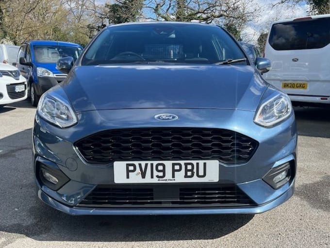 2019 Ford Fiesta