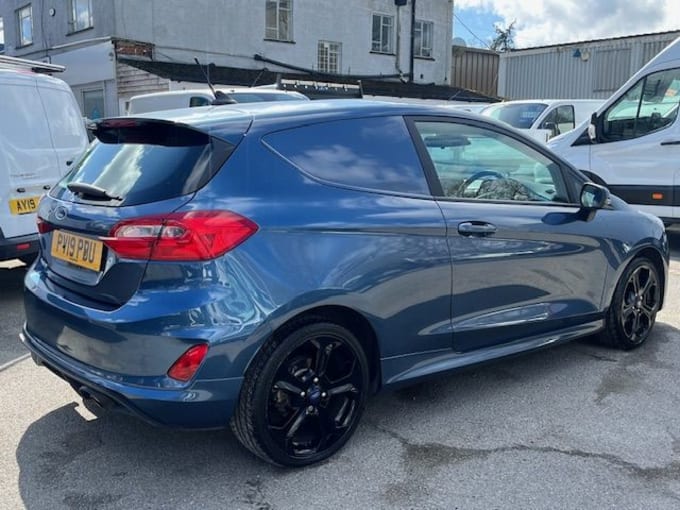 2019 Ford Fiesta