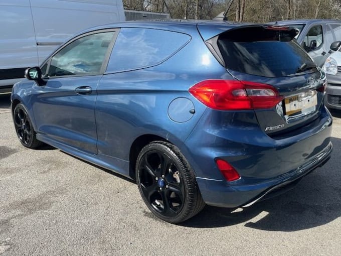 2019 Ford Fiesta