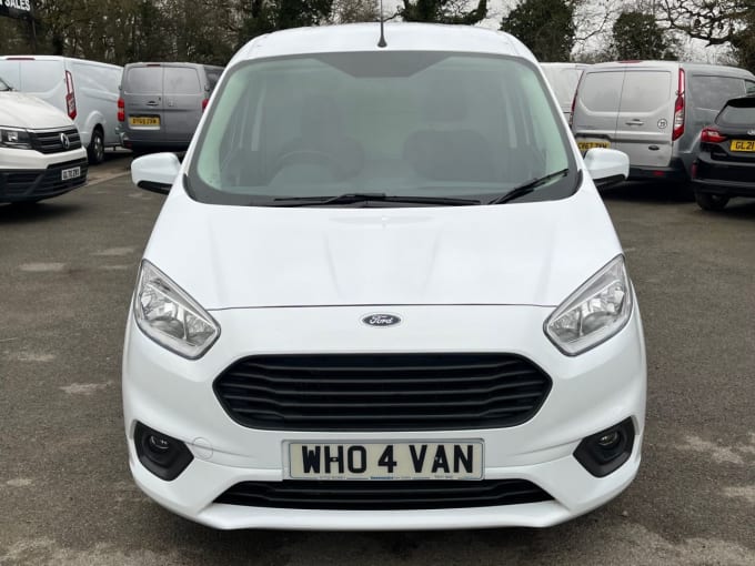 2023 Ford Transit Courier