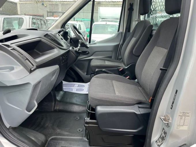 2019 Ford Transit