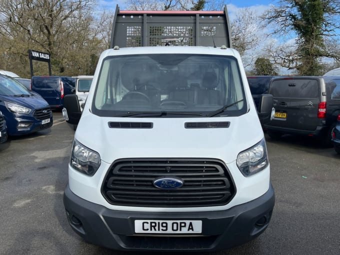 2019 Ford Transit