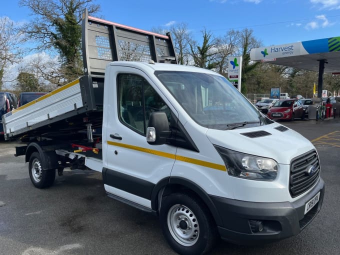 2019 Ford Transit