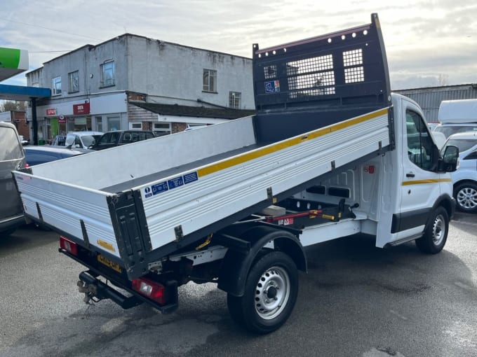 2019 Ford Transit