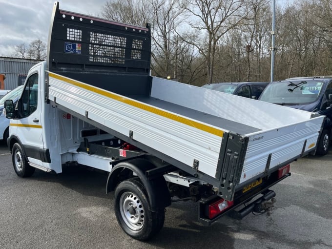 2019 Ford Transit