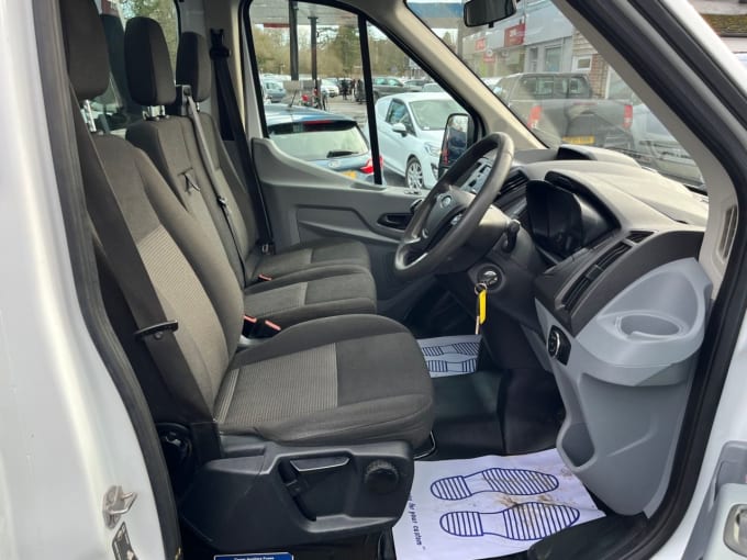 2019 Ford Transit