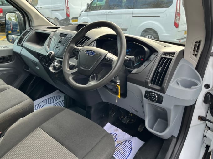 2019 Ford Transit