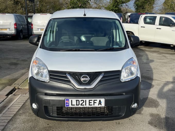 2021 Nissan Nv250