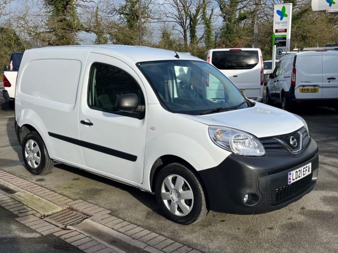 2021 Nissan Nv250