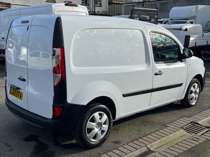 2021 Nissan Nv250