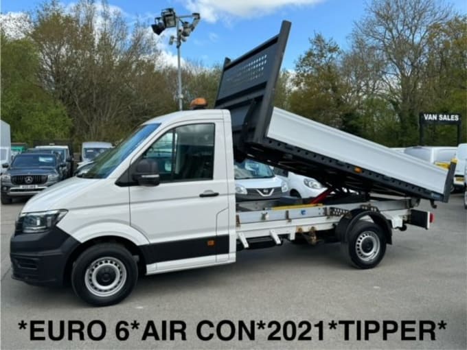 2025 Volkswagen Crafter