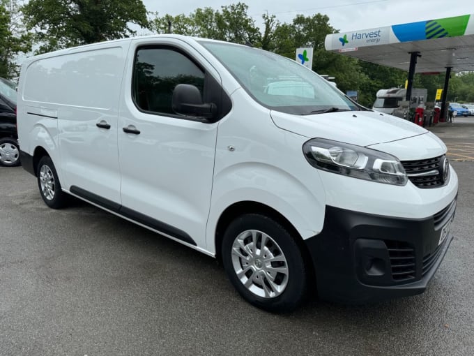 2024 Vauxhall Vivaro