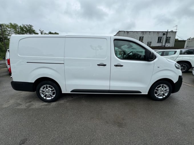 2024 Vauxhall Vivaro