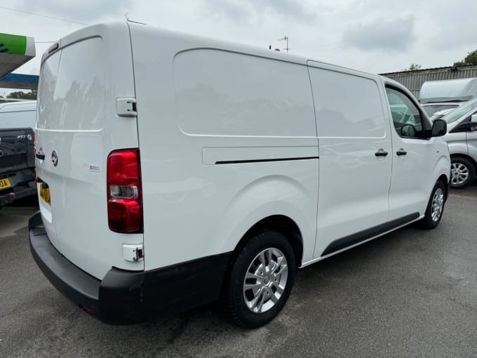 2024 Vauxhall Vivaro