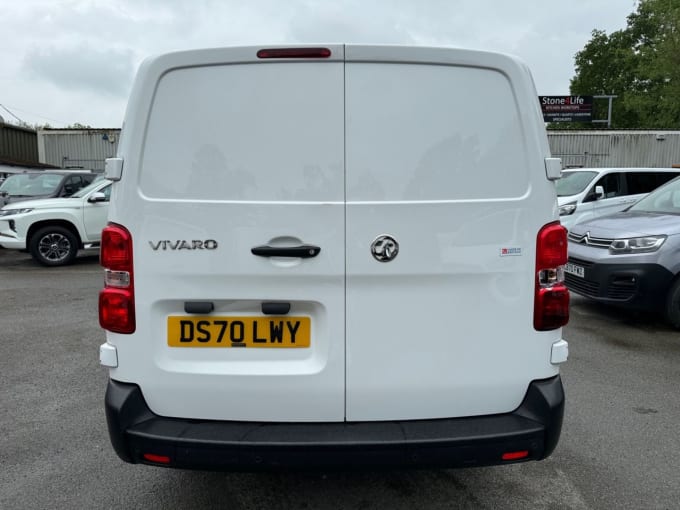 2024 Vauxhall Vivaro