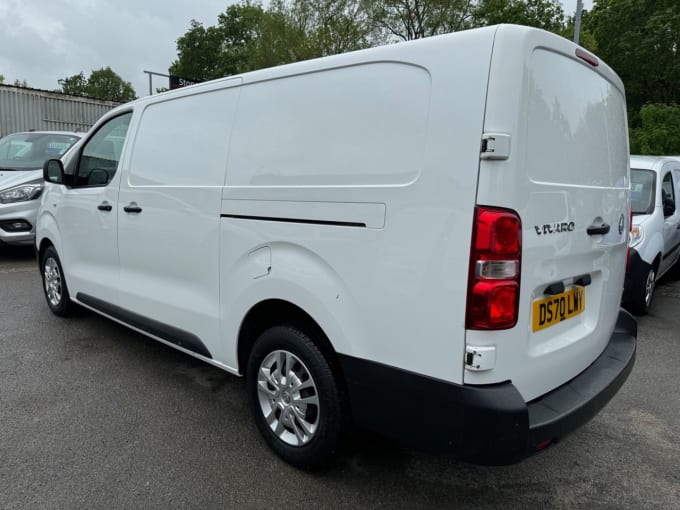 2024 Vauxhall Vivaro