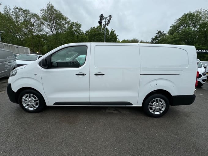 2024 Vauxhall Vivaro