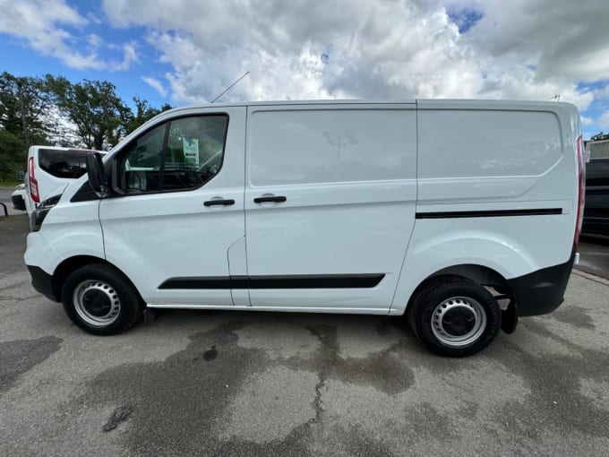 2024 Ford Transit Custom