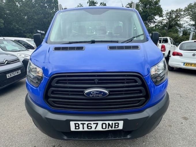 2024 Ford Transit