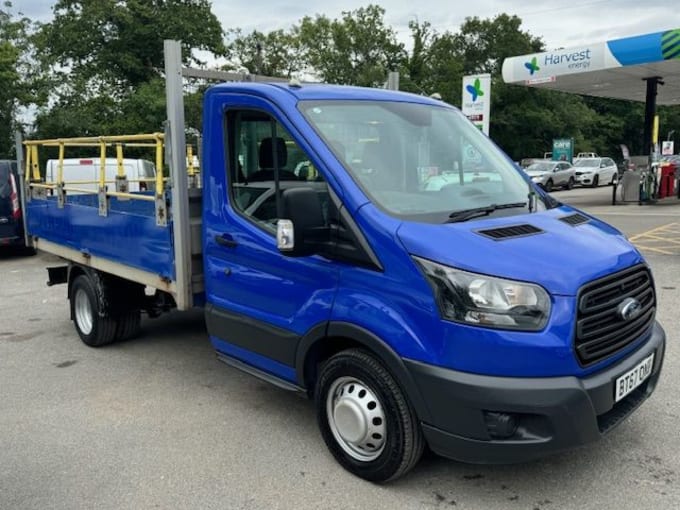 2024 Ford Transit