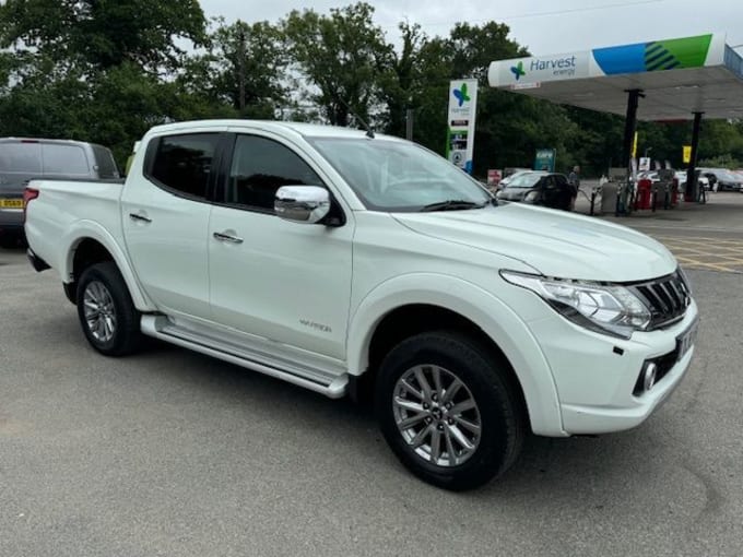 2024 Mitsubishi L200