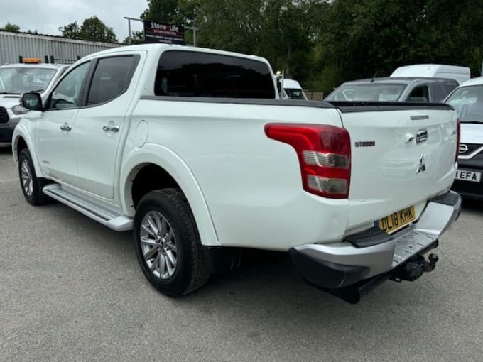 2024 Mitsubishi L200