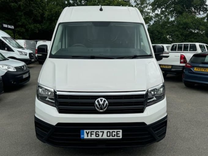 2024 Volkswagen Crafter