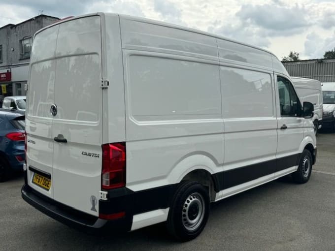 2024 Volkswagen Crafter