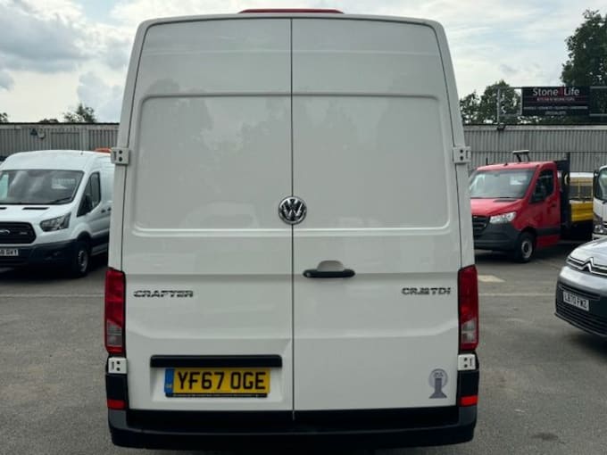 2024 Volkswagen Crafter