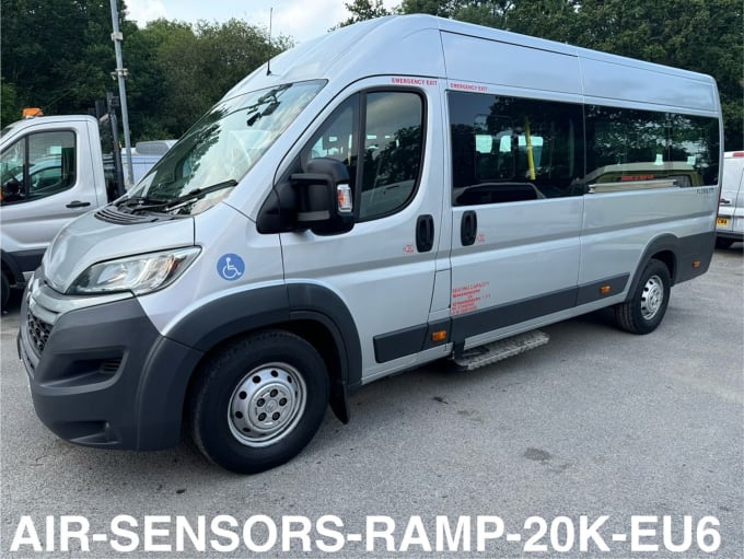 2024 Citroen Relay