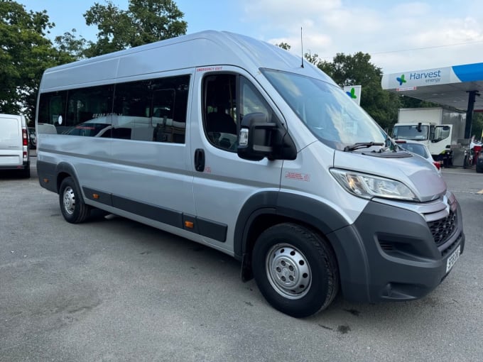 2024 Citroen Relay