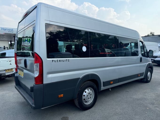 2024 Citroen Relay