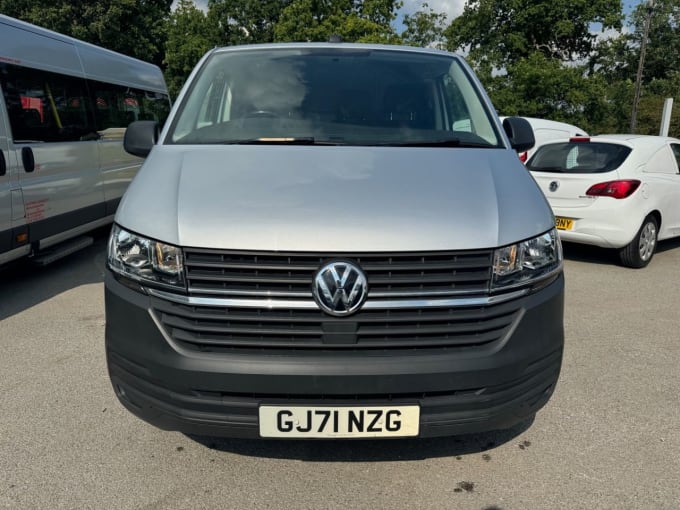 2024 Volkswagen Transporter