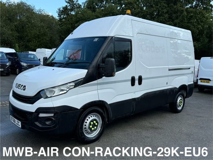 2024 Iveco Daily