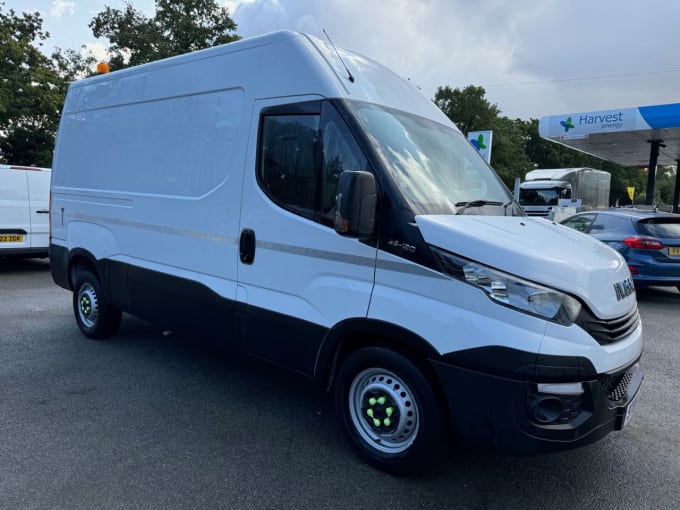 2024 Iveco Daily