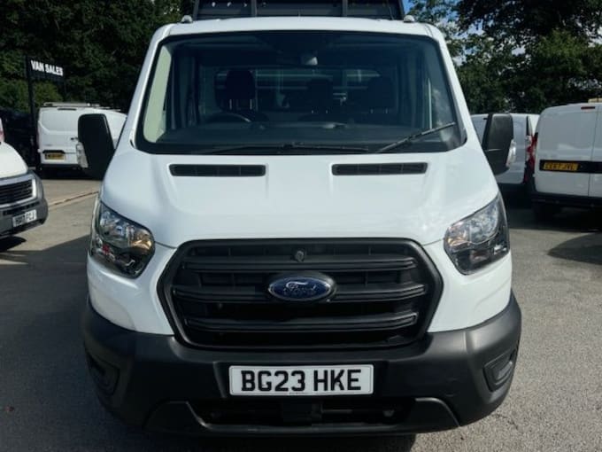 2024 Ford Transit